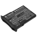 Batterier för skanner Ncr orderman CS-NRD700BL