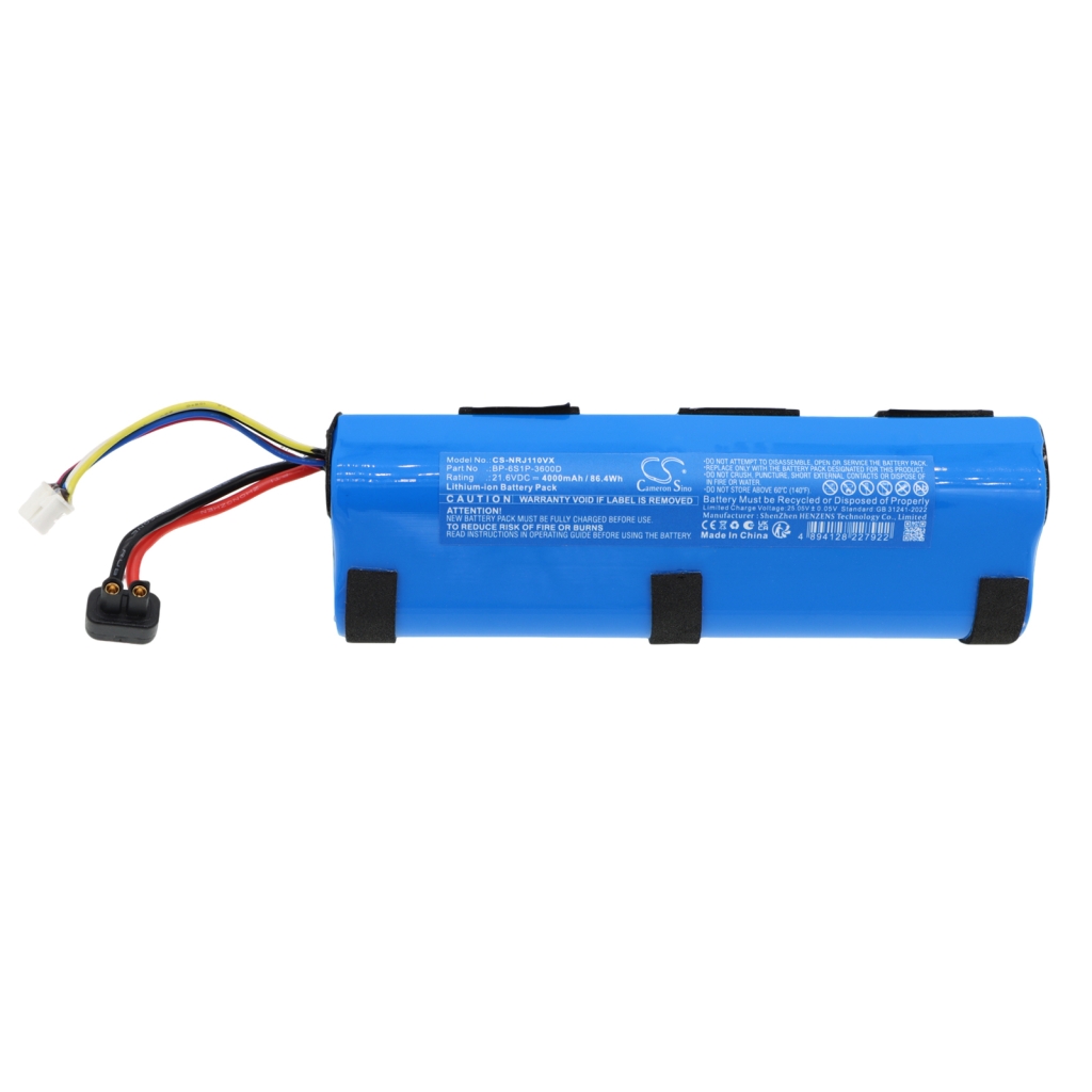 Batteri kompatibel med Narwal CS-NRJ110VX