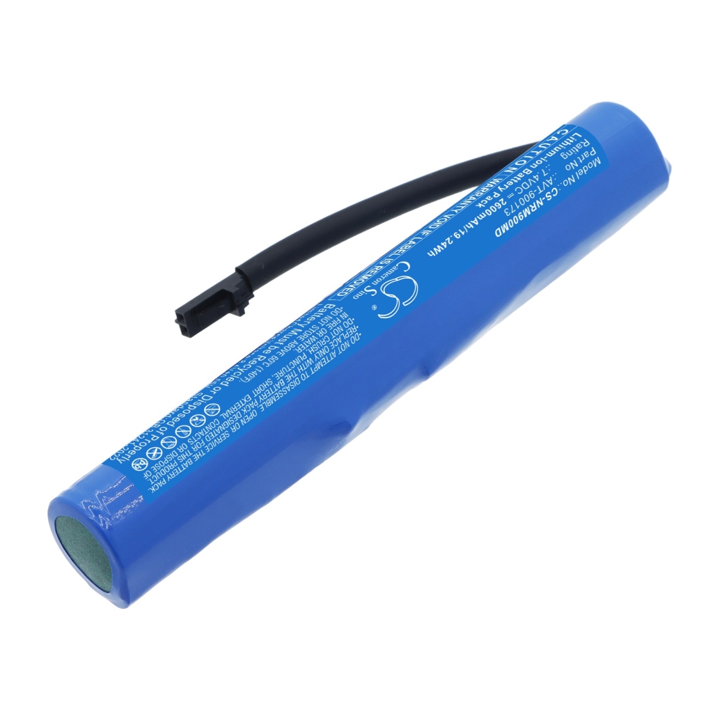 Batteri kompatibel med Neuromove CS-NRM900MD
