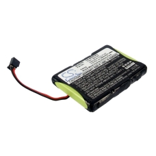 Compatible battery replacement for Crofone 3QNF3550,GPF6M3BMX,NS3109,T325,T347...