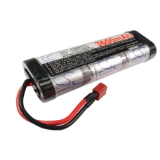 Kompatibel batteribyte för RC CS-NS360D37C115