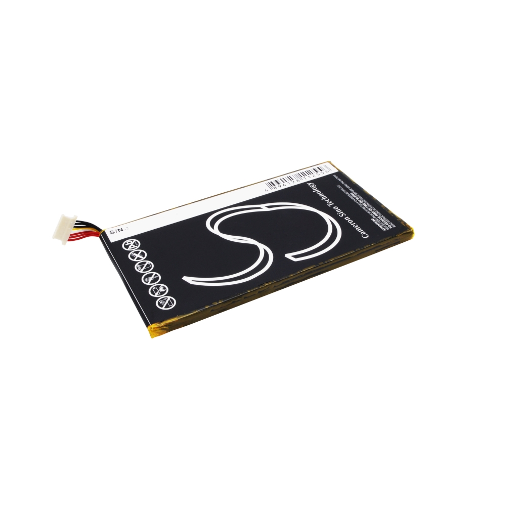 Batteri kompatibel med Fuhu CS-NSB002SL