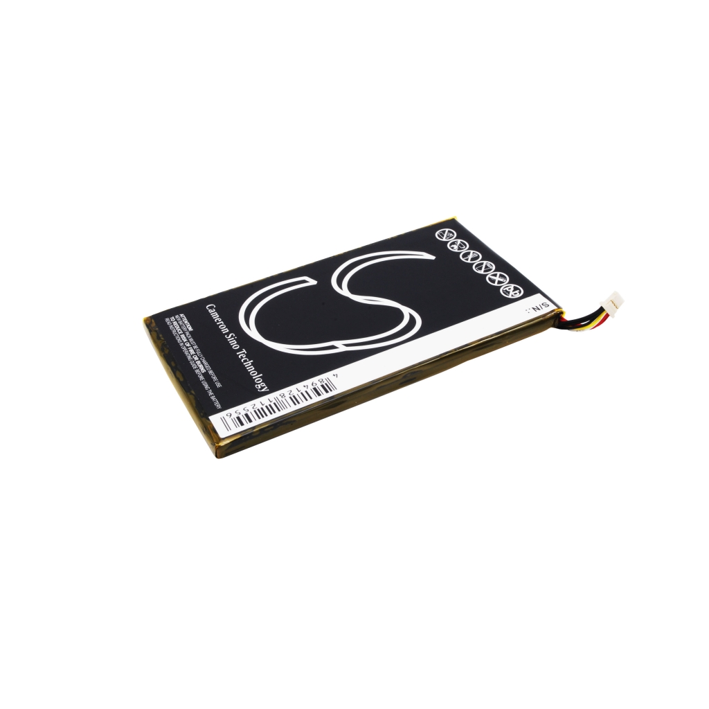 Batteri kompatibel med Fuhu CS-NSB002SL