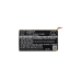 Batteri kompatibel med Fuhu CS-NSB002SL