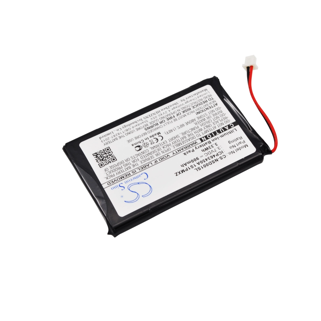 Compatible battery replacement for Insginia ICP463450A 1S1PMXZ