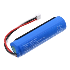 Kompatibel batteribyte för Nanit 18650NR-26