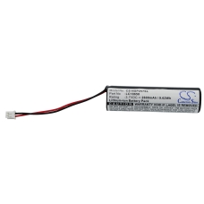 Kompatibel batteribyte för Nvidia LC18650