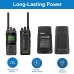 Batterier till radioapparater Inrico CS-NSR380TW