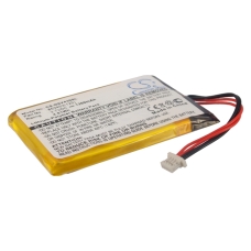 Kompatibel batteribyte för INSIGNIA 653453(125)