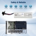 Batteri kompatibel med Netapp CS-NTA300SL