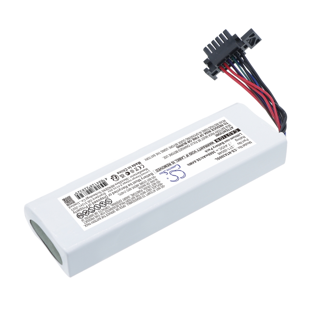 Battery compatible with Netapp CS-NTA300SL