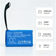 Batteri compatibleWith Insta360