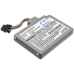 Batterier till spelkonsoler Nintendo Wii U