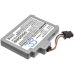 Batterier till spelkonsoler Nintendo Wii U