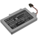 Batterier till spelkonsoler Nintendo Wii U GamePad