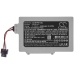 Batterier till spelkonsoler Nintendo Wii U GamePad