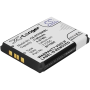 CS-NTP800BL<br />Batteries for   replaces battery BTY800