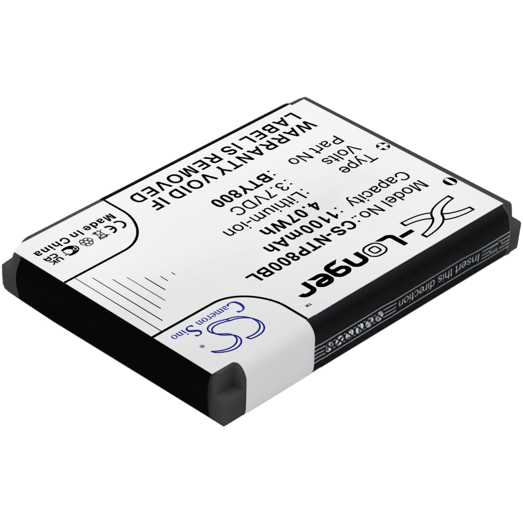 Batterier Ersätter BTY802