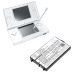 Batterier till spelkonsoler Nintendo CS-NTR003SL