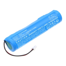 Kompatibel batteribyte för Integra 8 Channel 4205
