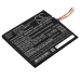 Batterier till spelkonsoler Nintendo CS-NTS001SL