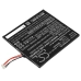 Batterier till spelkonsoler Nintendo CS-NTS001SL