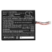 Batterier till spelkonsoler Nintendo CS-NTS001SL