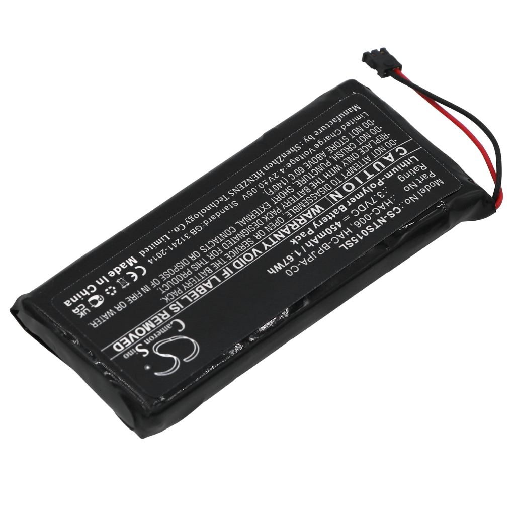 Game, PSP, NDS Battery Nintendo HAC-015