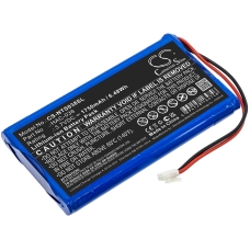 Kompatibel batteribyte för Nintendo 1670-9900,HAC-038