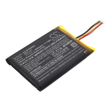Kompatibel batteribyte för Nintendo BEE-003