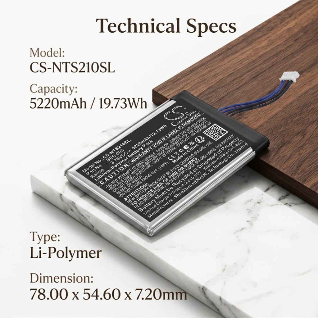 CS-NTS210SL
