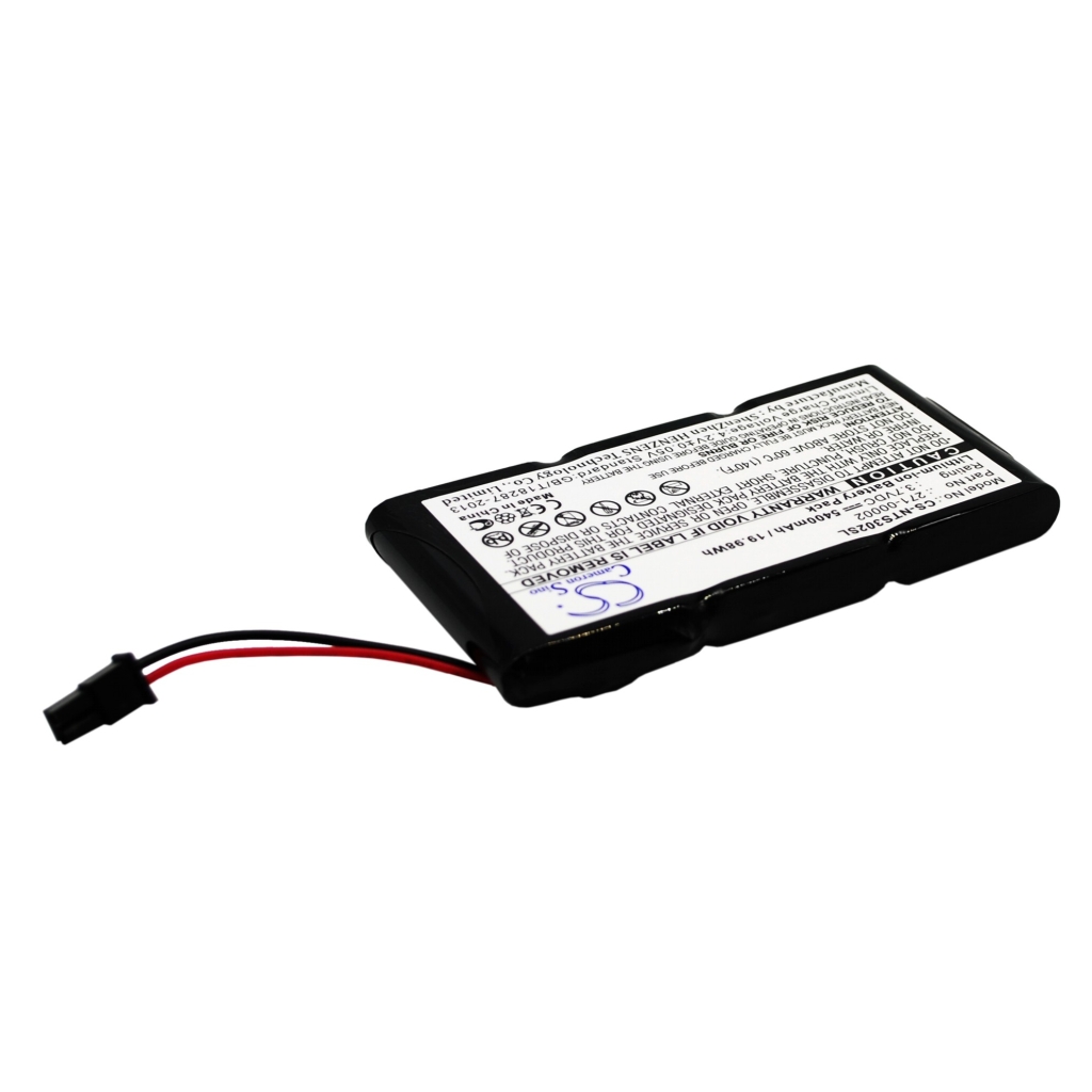 Batterier till bärbara datorer Netapp CS-NTS302SL