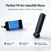 Batterier kompatibel med Insta360 Wave AI-Powered Speakerphone CS-NTW886SL