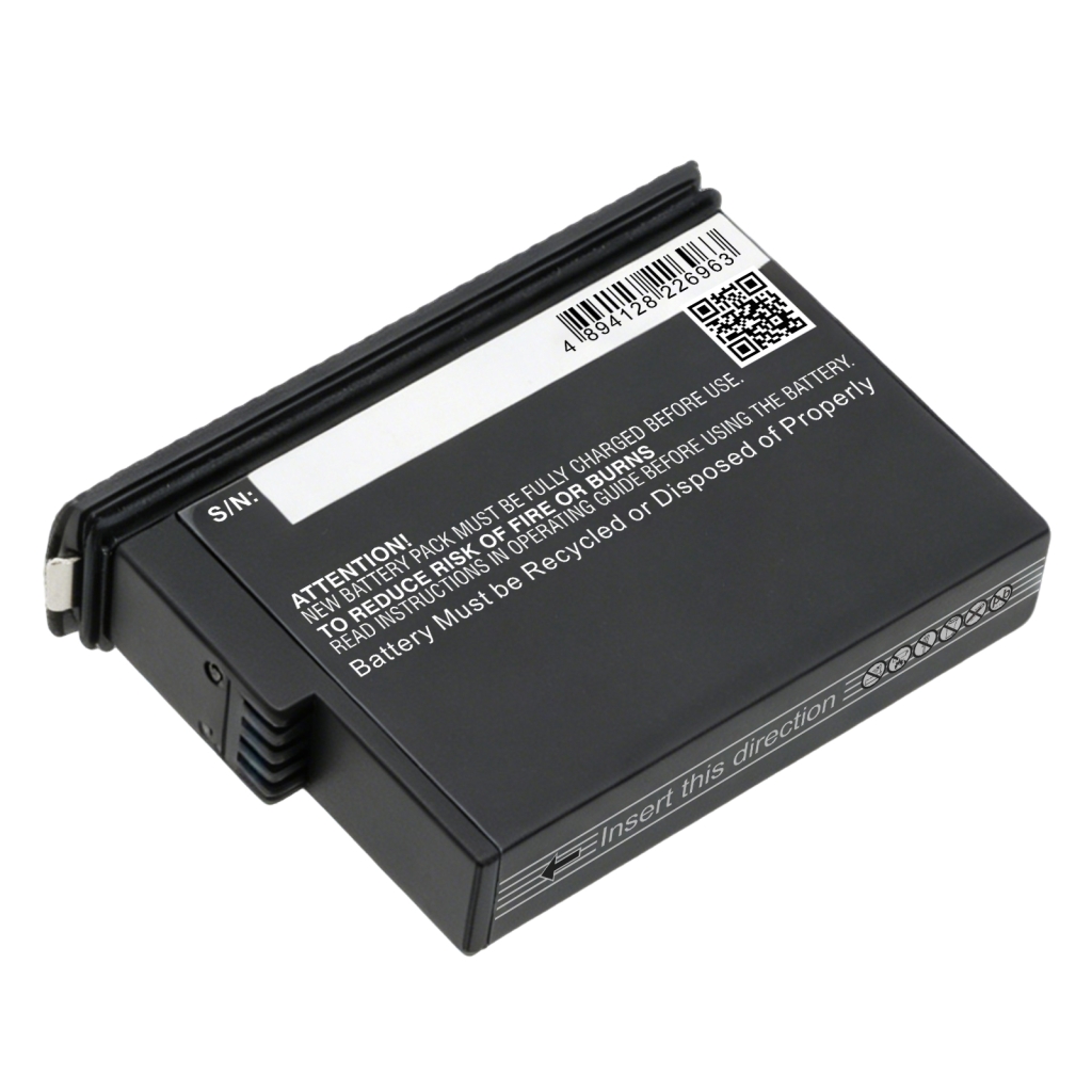 Batteri kompatibel med Insta360 CS-NTX400MC