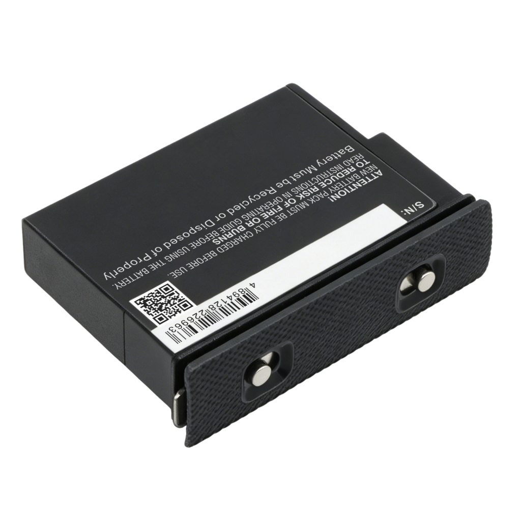 Batteri kompatibel med Insta360 CS-NTX400MC