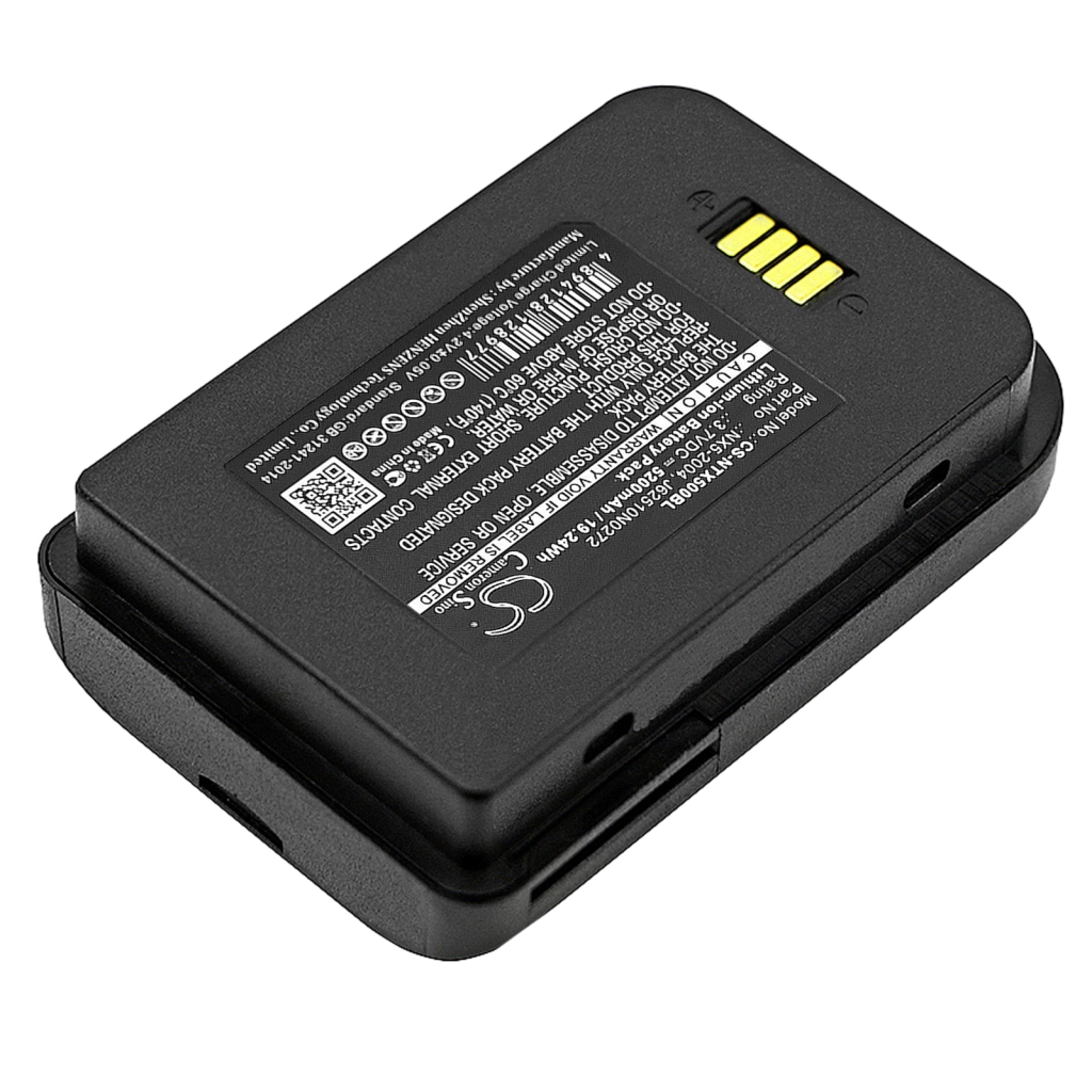 Batterier Ersätter J62510N0272