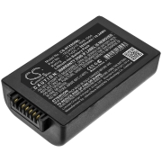 CS-NTX800BL<br />Batterier för  ersätter batteri 162403210