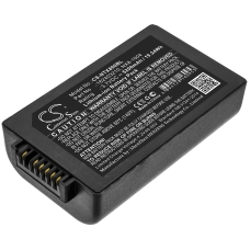 Kompatibel batteribyte för HandHeld 162403210,450-BTEC,BAT-G2-003,BP14-001200,NX8-1004