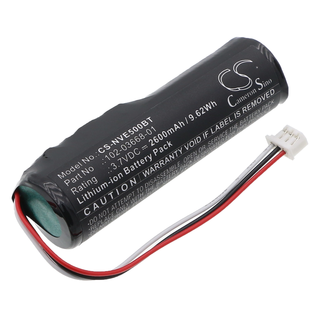Batterier Ersätter BAT851
