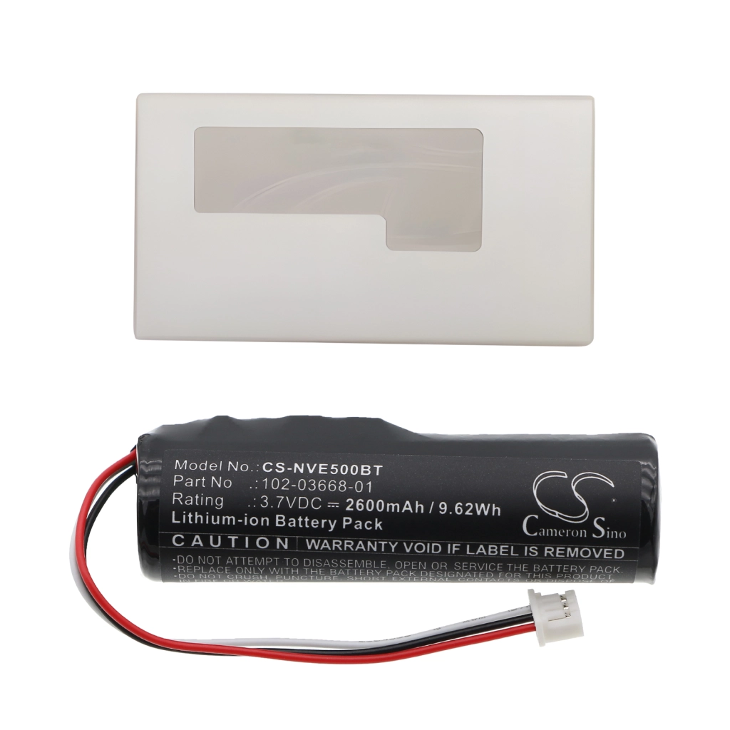 Batterier Ersätter BAT851