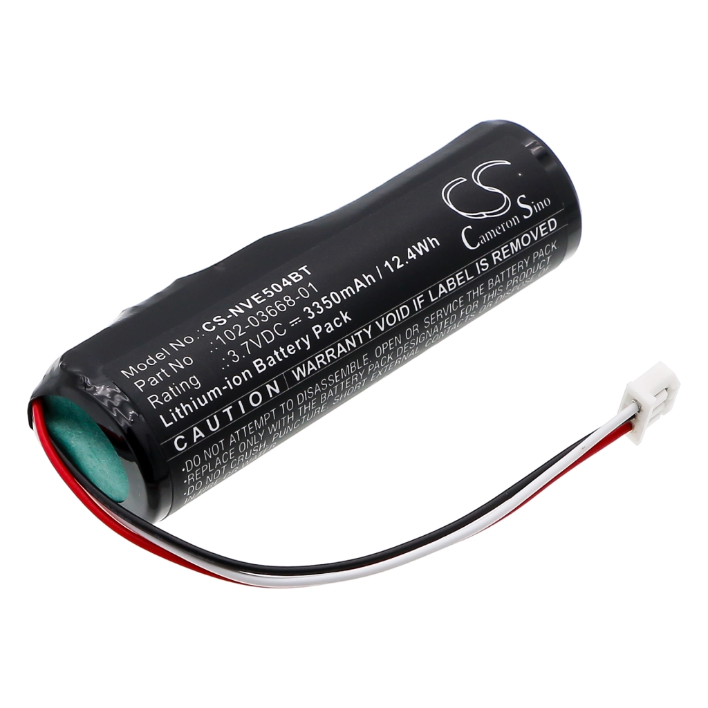 Batterier för hemsäkerhet Inovonics CS-NVE504BT