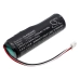 Batterier för hemsäkerhet Inovonics CS-NVE504BT