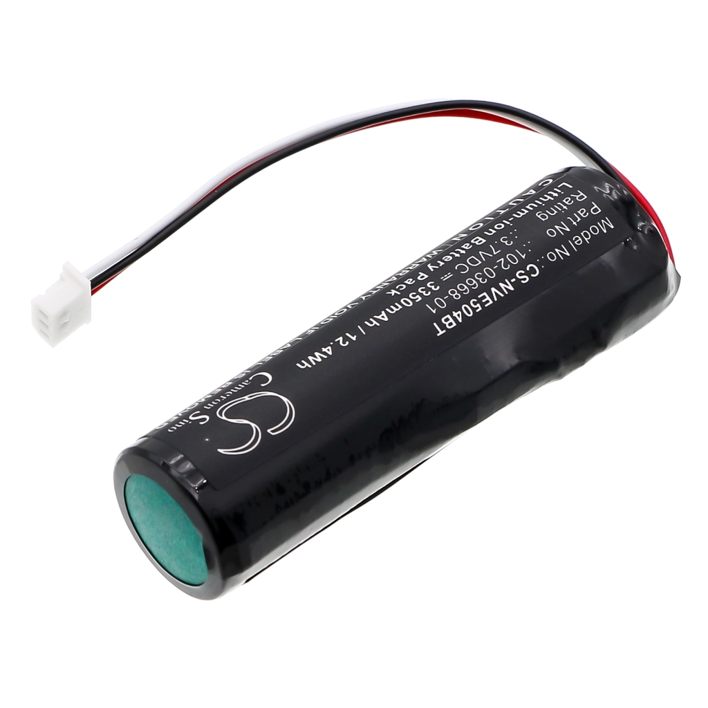 Batterier för hemsäkerhet Inovonics CS-NVE504BT