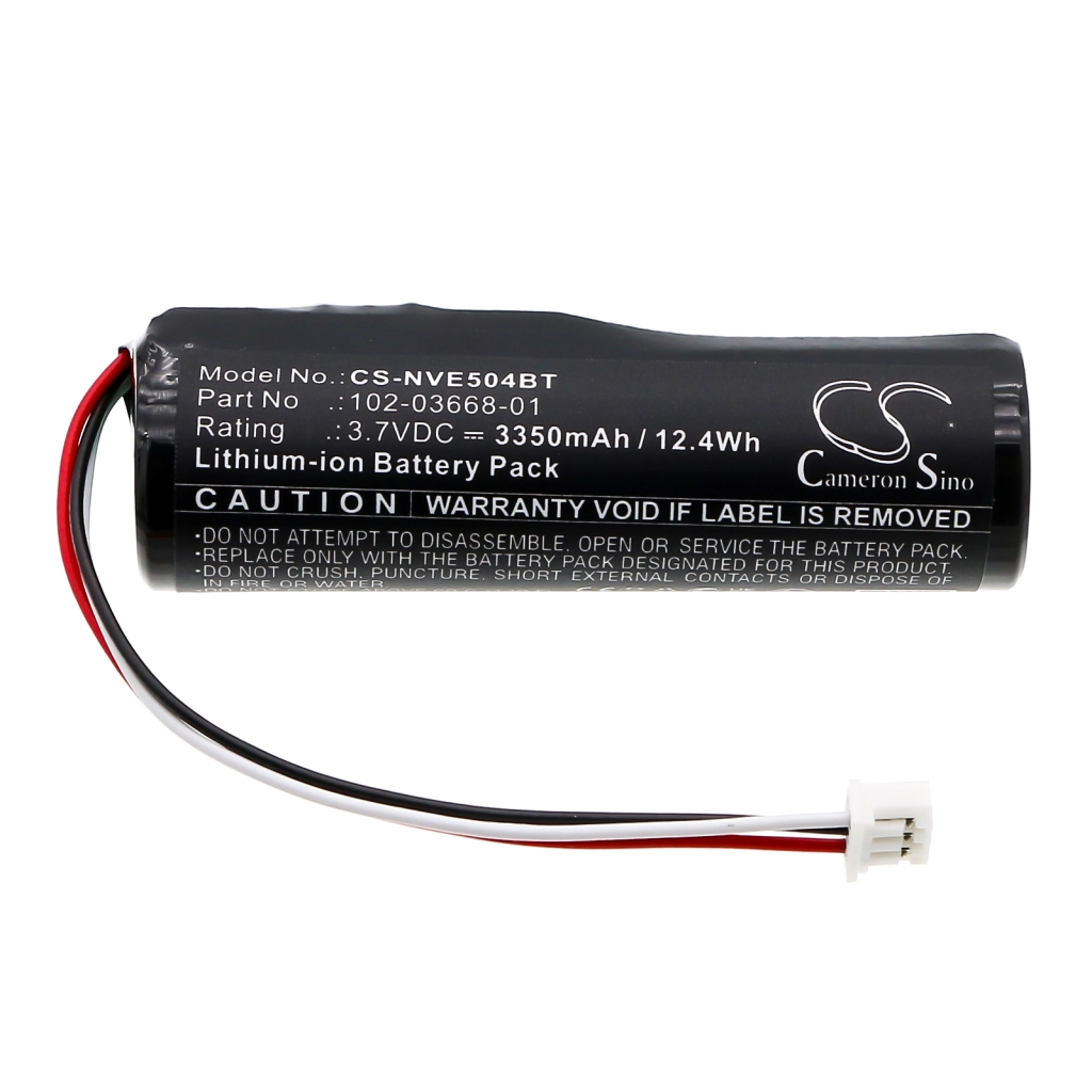 Batterier för hemsäkerhet Inovonics CS-NVE504BT