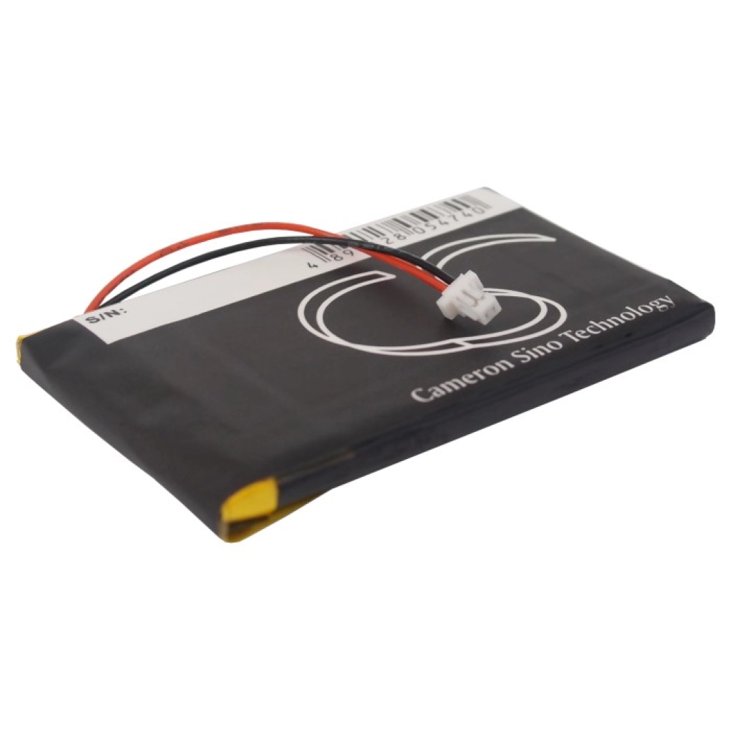 Compatible battery replacement for NEVO CS503759 1S1P
