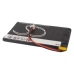 Compatible battery replacement for NEVO CS503759 1S1P