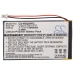 Compatible battery replacement for NEVO CS503759 1S1P