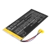 Batterier för surfplattor Nvidia CS-NVT800SL