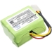 Batterier till dammsugare Vorwerk VX100 Saugroboter