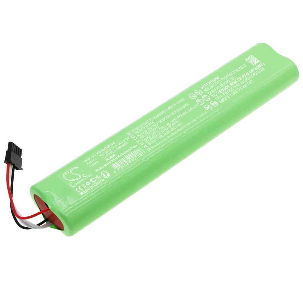 Neato Batterier till dammsugare CS-NVX800VX